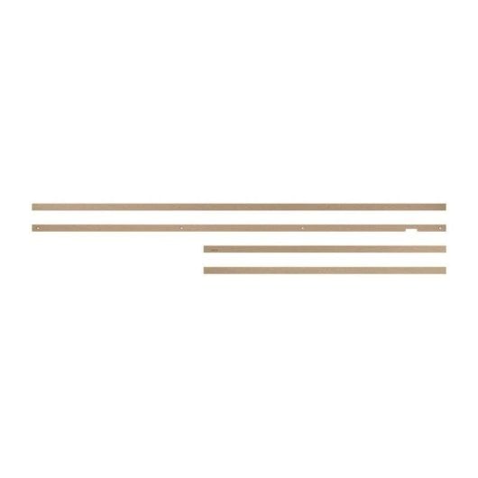 Samsung VG-SCFA50TKB/XC Monture TV The Frame 50" Beige Plastique 370g