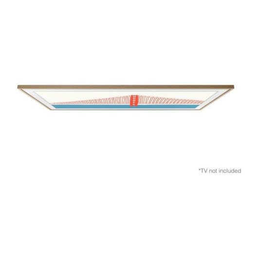 Samsung VG-SCFA50TKB/XC Monture TV The Frame 50" Beige Plastique 370g