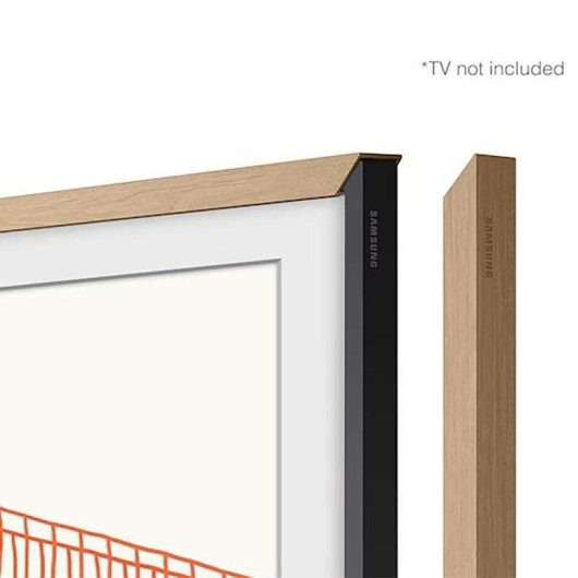 Samsung VG-SCFA50TKB/XC Monture TV The Frame 50" Beige Plastique 370g