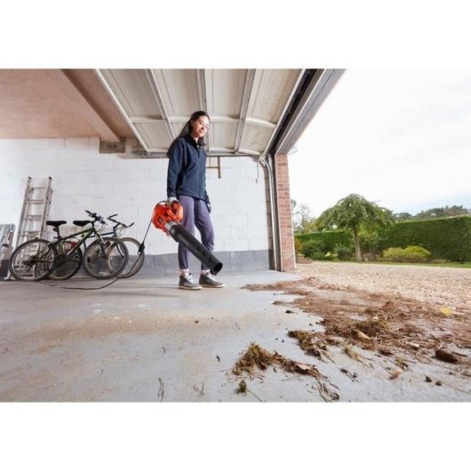 Soffiatore Black & Decker BEBL185 190 km/h 1850 W Compatto