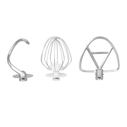 Robot de cozinha EMERIO KM-123117 5L 1000W branco inox