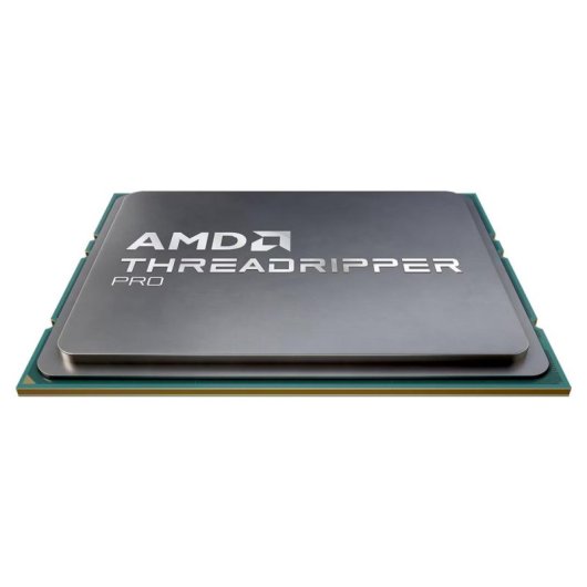 Processeur AMD Ryzen Threadripper PRO 7965WX 24 Cœurs 4,2 GHz 5,3 GHz Turbo