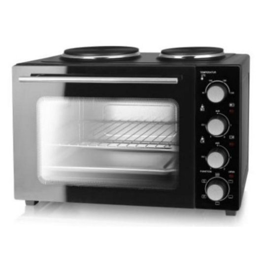 Horno Sobremesa Emerio MO-125236.4 32L Manual com Grill e Convecção