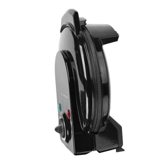 Gaufrier Emerio WM-131149 Coeur 1200 W Revêtement Antiadhésif Noir