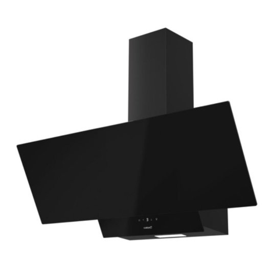 Campana extractora CATA JUNO 9000 GBK Escape 90 cm con control táctil y LED