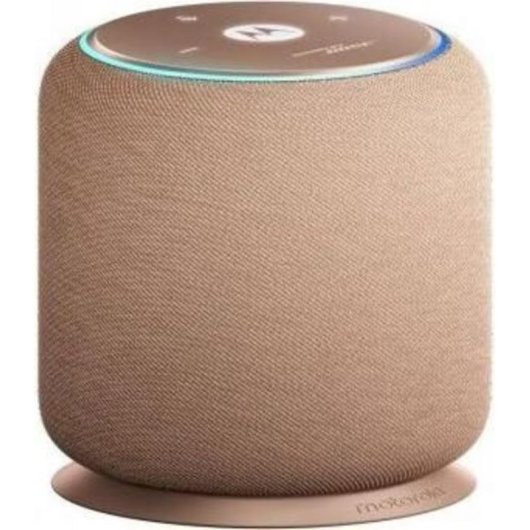 Altavoces Motorola Mono Inalámbricos 30W con Bluetooth 5.0 y IP67 resistente