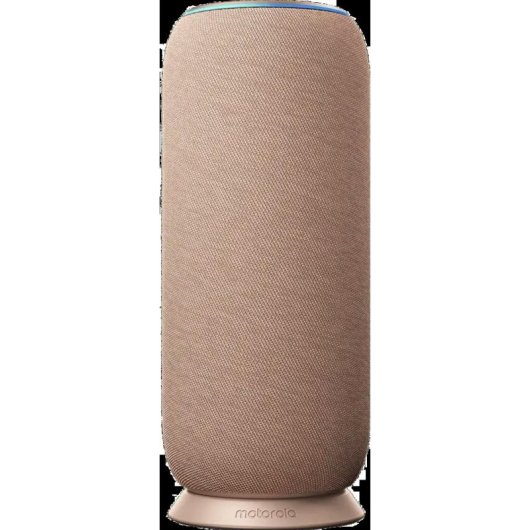 Altavoces Motorola Mono Inalámbricos 30W con Bluetooth 5.0 y IP67 resistente