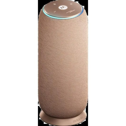 Altavoces Motorola Mono Inalámbricos 30W con Bluetooth 5.0 y IP67 resistente