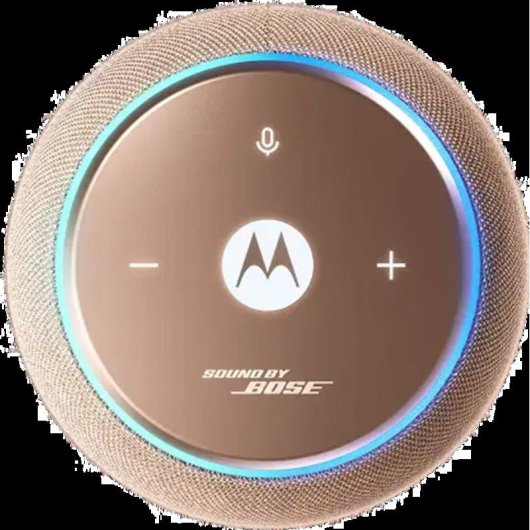 Altavoces Motorola Mono Inalámbricos 30W con Bluetooth 5.0 y IP67 resistente