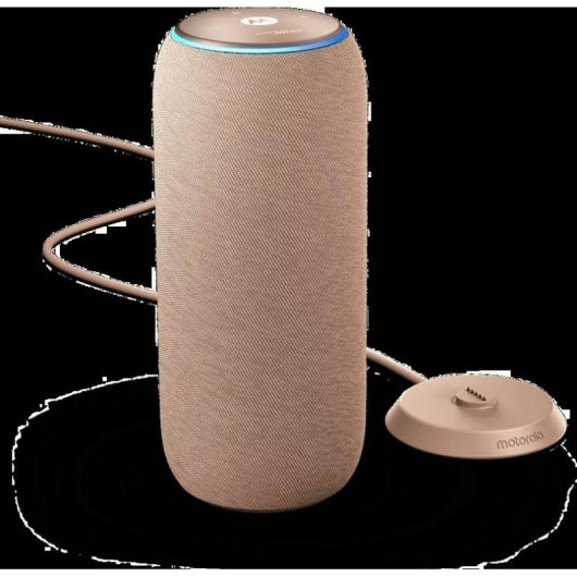 Altavoces Motorola Mono Inalámbricos 30W con Bluetooth 5.0 y IP67 resistente