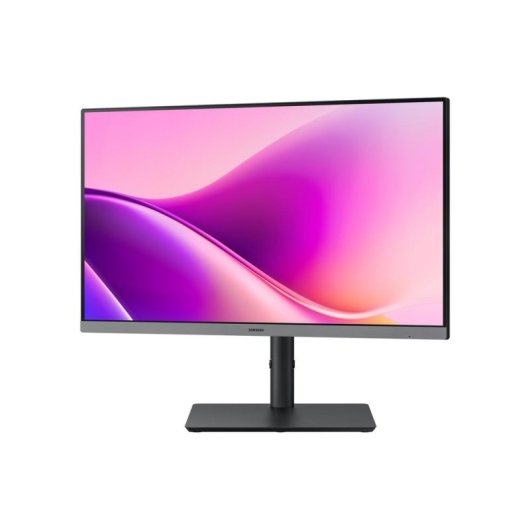 Monitor Samsung S43UF 24" FullHD 100Hz IPS USB-C Hub Ajuste de Altura