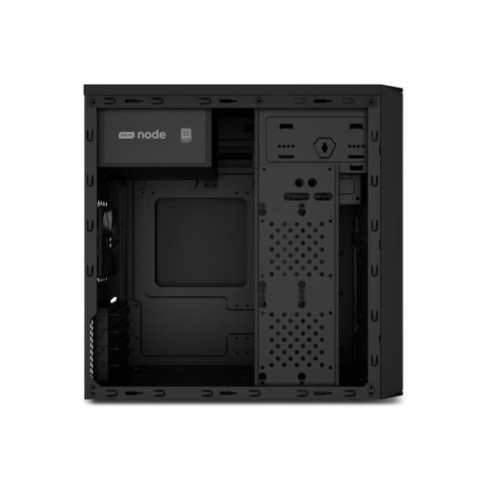 Tour Zolyd Node Noir micro ATX avec alimentation 500W