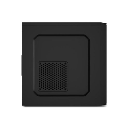 Tour Zolyd Node Noir micro ATX avec alimentation 500W