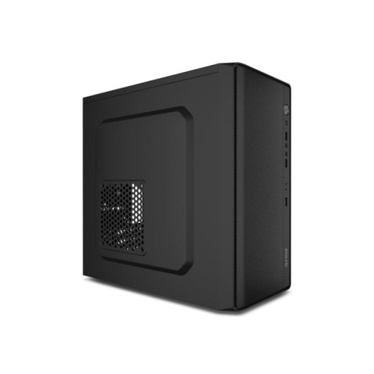 Tour Zolyd Node Noir micro ATX avec alimentation 500W
