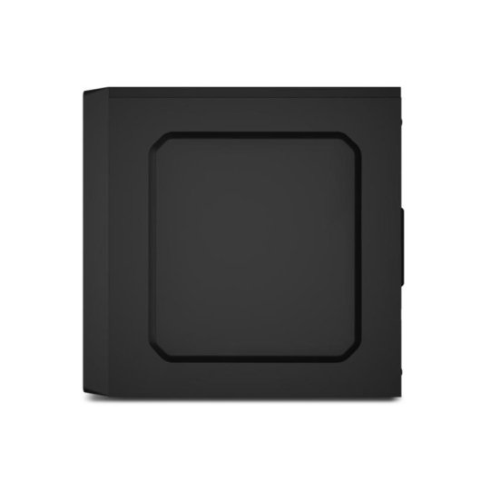 Tour Zolyd Node Noir micro ATX avec alimentation 500W