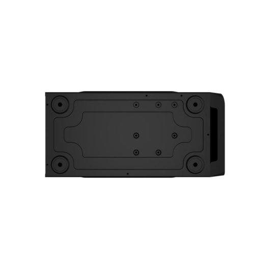 Tour Zolyd Node Noir micro ATX avec alimentation 500W