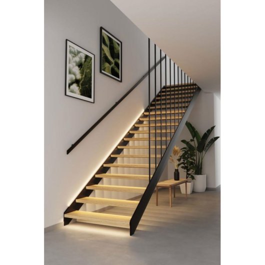 Regleta luminosa Paulmann Extension Blanco Cobre IP20 Blanco cálido