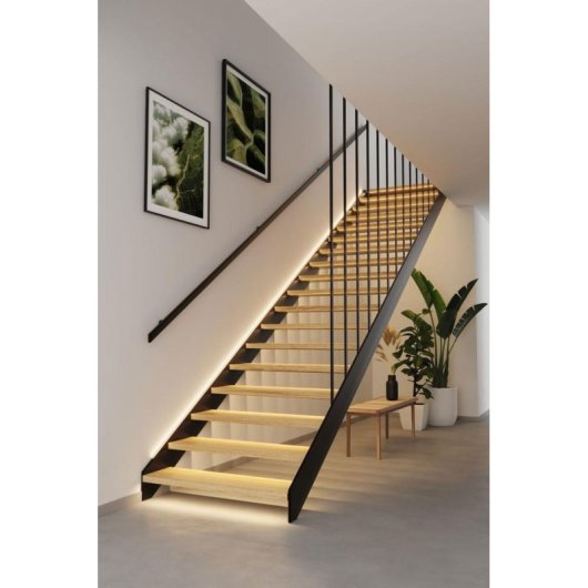 Regleta luminosa Paulmann Extension Blanco Cobre IP20 Blanco cálido