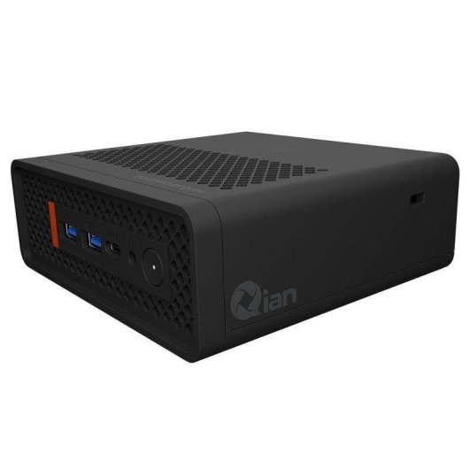Mini PC Qian QII-12A15 Intel Core i5-1235U 16GB 512GB SSD Iris Xe Windows 11 Dual HDMI VESA