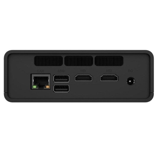 Mini PC Qian QII-12A15 Intel Core i5-1235U 16GB 512GB SSD Iris Xe Windows 11 Dual HDMI VESA
