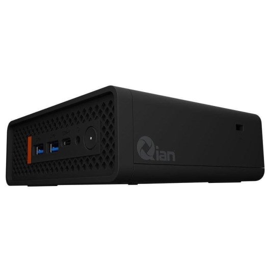 Mini PC Qian QII-12A15 Intel Core i5-1235U 16GB 512GB SSD Iris Xe Windows 11 Dual HDMI VESA