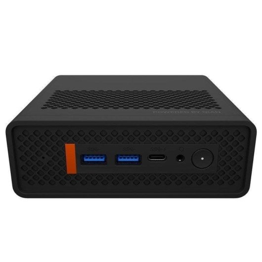 Mini PC Qian QII-12A15 Intel Core i5-1235U 16GB 512GB SSD Iris Xe Windows 11 Dual HDMI VESA