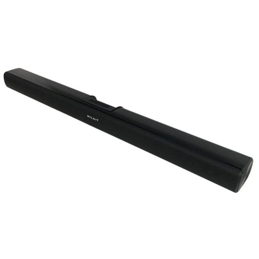 Nilait Luxe 50UD8004SWOS 50" QLED UHD 4K Smart TV WEBOS + Harmony Sound bar Barra de sonido 2.1