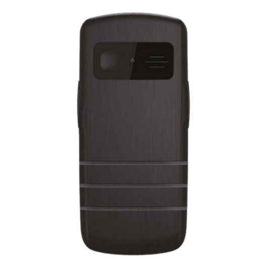 Téléphone mobile Beafon SL260 LTE 2.2 Bluetooth 800 mAh Noir Argent