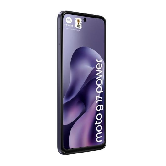 Motorola Moto G17 Power 4G 4GB 256GB 6.72" Púrpura
