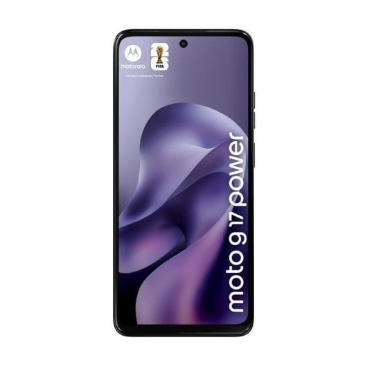 Motorola Moto G17 Power 4G 4GB 256GB 6.72" Púrpura