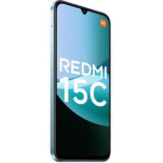 Xiaomi REDMI 15C 4G 8GB 256GB 6.9" Verde