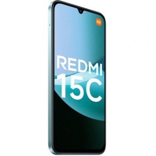 Xiaomi REDMI 15C 4G 8GB 256GB 6.9" Verde