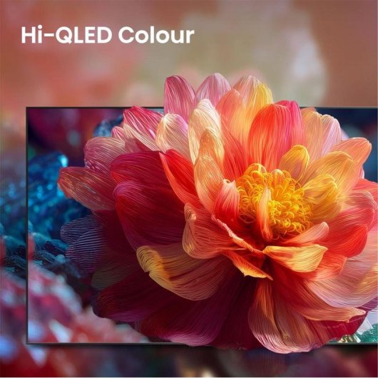 TV Hisense QLED 32A59S 32" Full HD 60Hz Smart TV VIDAA HDR10 Dolby Atmos