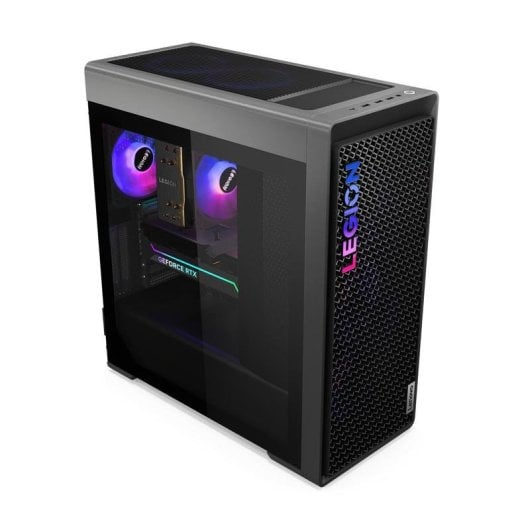 PC de bureau Lenovo Legion T7 34IAS10 Intel Core Ultra 7 32GB 1TB SSD RTX 5080 Windows 11 WiFi 6E