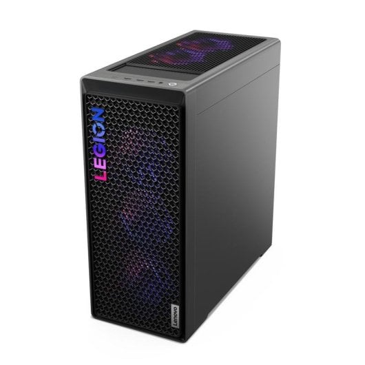 PC de bureau Lenovo Legion T7 34IAS10 Intel Core Ultra 7 32GB 1TB SSD RTX 5080 Windows 11 WiFi 6E