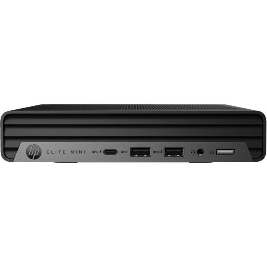 Mini PC HP Elite 800 G9 Intel Core i5-12500T 16 GB 256 GB SSD Intel UHD Graphics 770 Windows 11 Pro