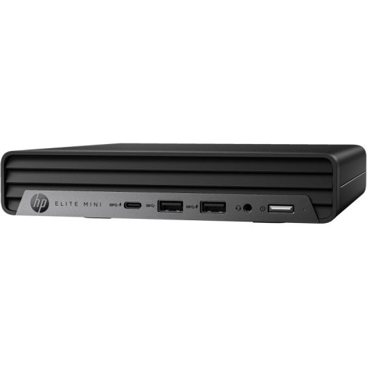 Mini PC HP Elite 800 G9 Intel Core i5-12500T 16 GB 256 GB SSD Intel UHD Graphics 770 Windows 11 Pro