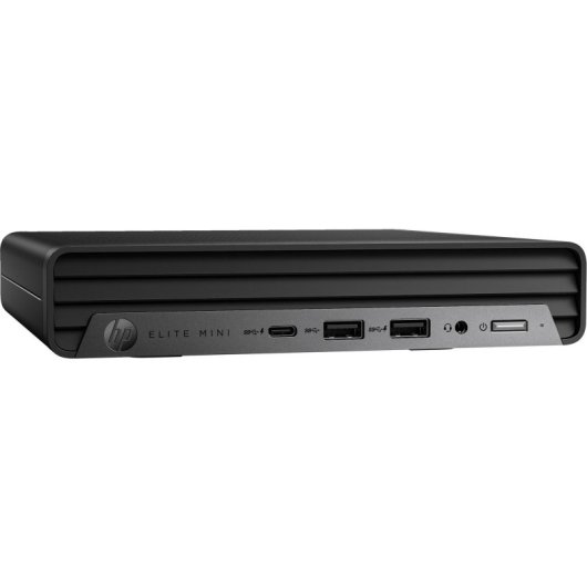 Mini PC HP Elite 800 G9 Intel Core i5-12500T 16 GB 256 GB SSD Intel UHD Graphics 770 Windows 11 Pro