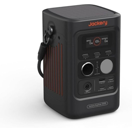 Jackery Explorer 300D
EU