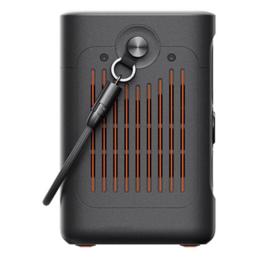 Stazione di energia Jackery Explorer 300D 288Wh 5 porte USB-C e USB-A Batteria LiFePO4 Schermo LED