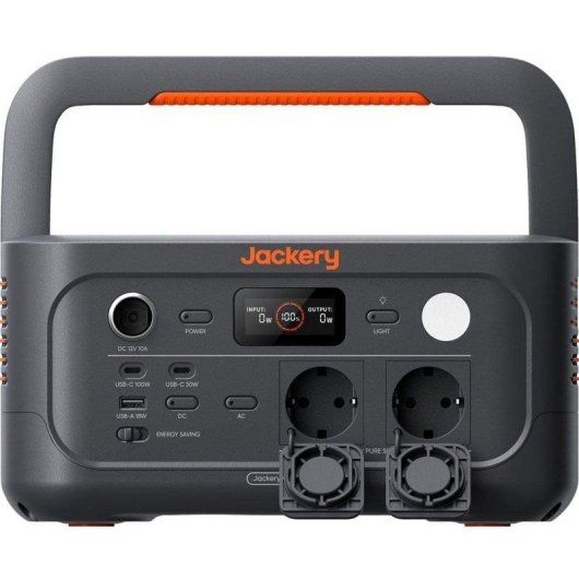 Estación de Energía Jackery Explorer 500V2 EU