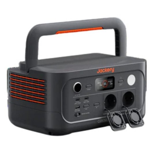 Estación de Energía Jackery Explorer 500V2 EU