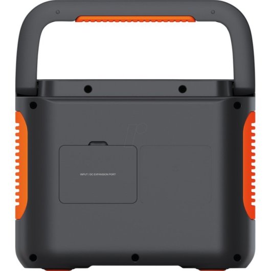 Estación de energía Jackery Explorer 1000 Plus 1264Wh 5 puertos LiFePO4 Pantalla digital Carga solar rápida