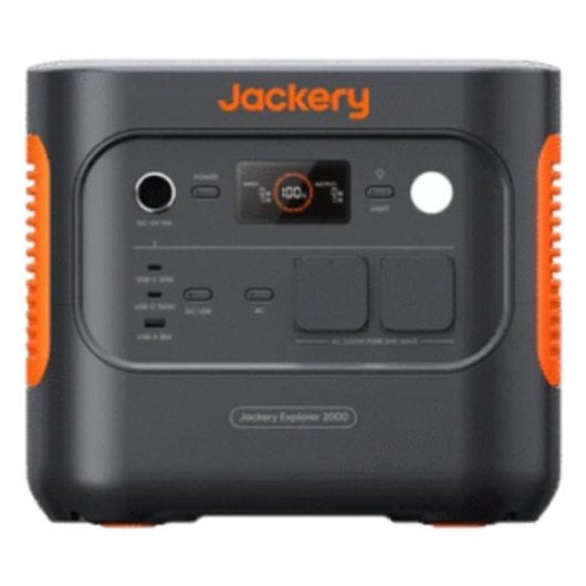 Estación de Energia Jackery Explorer 2000 V2 EU