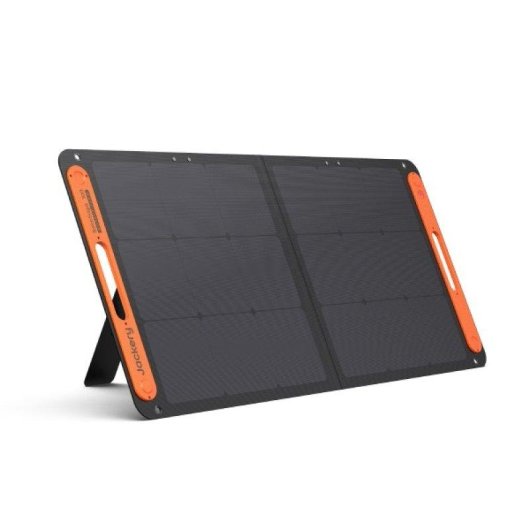 Panel Solar Jackery SolarSaga 100 100W 2 Puertos USB Plegable Resistente IP68