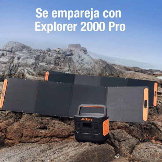 Jackery Solar Saga 200 Panel Solar 200W