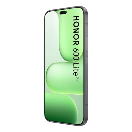 HONOR 600 Lite 5G 16GB 256GB 6.6" Velvet Black + Smartwatch Watch 2i