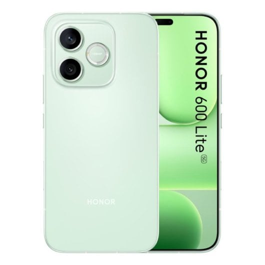 HONOR 600 Lite 5G 16GB 256GB 6.6" Verde