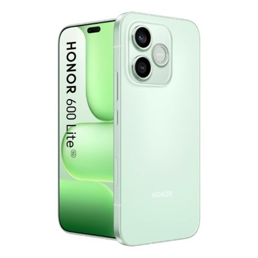 HONOR 600 Lite 5G 16GB 256GB 6.6" Verde
