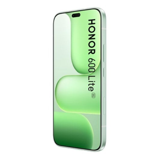 HONOR 600 Lite 5G 16GB 256GB 6.6" Verde